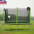 12 Foot Trampoline with Safety Enclosure and Ladder